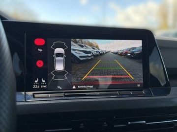 Volkswagen Golf VIII GTI 2.0 TSI 245KM 2022 Volkswagen Golf GTI Matrix Harman ACC DCC FV23 2.0 Benzyna 245KM, zdjęcie 31