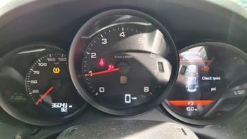 PORSCHE 718 CAYMAN 982 ZÁVĚS AIRBAG LEVÝ VYSTŘELENÁ