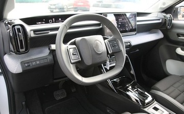 Citroen C3 Aircross  II e-Crossover Elektryczny 44kWh 113KM 2025 Citroen C3 Aircross e-C3 44kWh Comfort Range Max SalonPL Maly przebieg G, zdjęcie 2