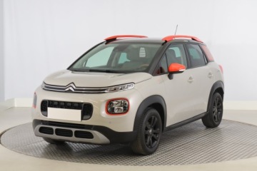 Citroen C3 Aircross  I Crossover 1.2 PureTech 110KM 2021 Citroen C3 Aircross 1.2 PureTech, Salon Polska, zdjęcie 1