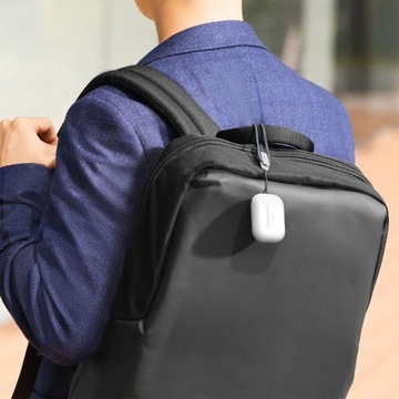 BASEUS LANDY ДЛЯ ТЕЛЕФОНА, НАУШНИКОВ, АЭРОПОДОВ, ПОДВЕСКИ НА ШЕЮ STRONG, СЕРЫЙ