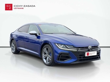 Volkswagen Arteon Shooting Brake R 2.0 TSI 320KM 2021 Volkswagen Arteon R 320KM DSG, Kamera, Harman Kardon, Head Up, Ambiente 2.0, zdjęcie 6