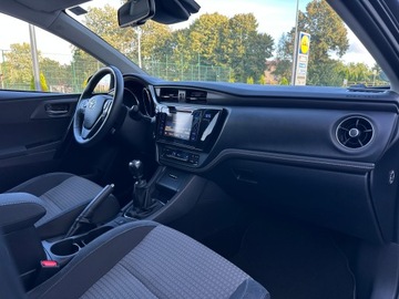 Toyota Auris II 2019 TOYOTA AURIS*LIFT*Navi*Kamera* Tempomat*Alcantara* Bezwypadkowy*Serwis*2019, zdjęcie 22