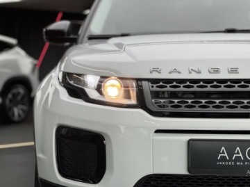 Land Rover Range Rover Evoque I SUV 5d Facelifting 2.0 Si4 240KM 2018 Land Rover Range Rover Evoque Line Assist, Lopatki 4x4, 1-wlasciel, FV23 ,, zdjęcie 31