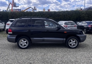 Hyundai Santa Fe I 2.0 i 16V 136KM 2005 Hyundai Santa Fe 2005r. 2.0 Benzyna 135KM, zdjęcie 5