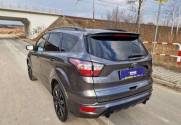Ford Kuga II SUV Facelifting 2.0 TDCi 180KM 2017 Ford Kuga 2,0 ST-line 4x4 Navi BiXenon Zarejestrowany 2.0 Diesel 180KM, zdjęcie 6