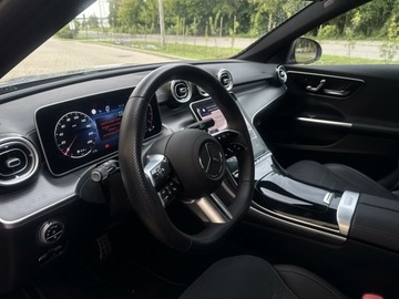 Mercedes Klasa C W206 Limuzyna 1.5 180 170KM 2024 Mercedes-Benz C 180, zdjęcie 12