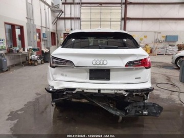 Audi 2023 Audi Q5 Sportback 2023r., Premium Plus, od ubezpieczalni 2.0 Benzyna 261KM, zdjęcie 5