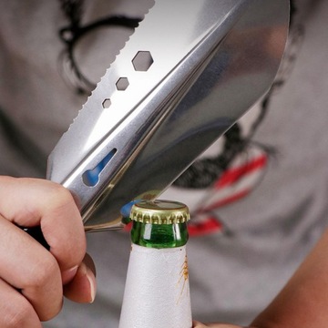 Универсальная походная лопата 8 в 1