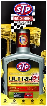 STP Ultra 5 in 1 Formuła Oczyszczająca do Benzyny