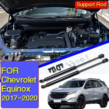 PRO CHEVROLET EQUINOX 2017-2020 PŘEDNÍ KAPOTA