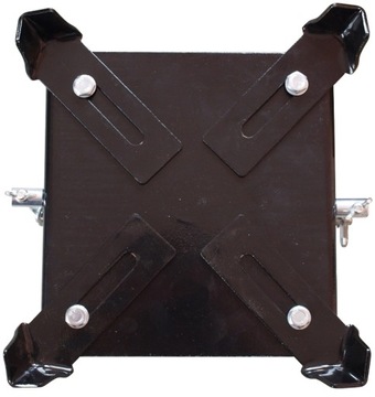 KOBYŁKA SKRZYNI BIEGÓW 500 KG + ADAPTER 2 FUNKCJE- MOCNY PODNOŚNIK PODPORA