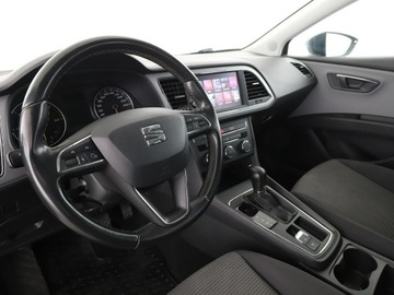 Seat Leon III ST Facelifting 1.6 TDI 115KM 2019 Seat Leon DSG full LED klimatyzacja nawigacja, zdjęcie 13