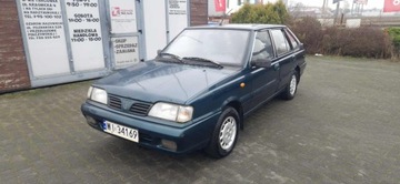 FSO Polonez Caro Plus 1.6 GLi 76KM 1999 Polonez 1.6 Ozarow Mazowiecki 1.6 benzyna 1999 rok produkcji KOMIS TYSIAK, zdjęcie 4