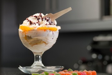 Деревянные ложки ДЛЯ МОРОЖЕНОГО, 100 шт., ЭКОЛОГИЧЕСКИЕ.