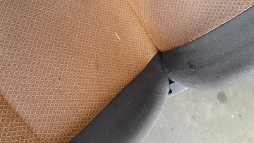 FIAT SEICENTO SEDADLO LEVÝ PŘEDNÍ ŘIDIČE
