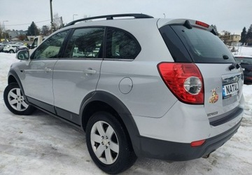 Chevrolet Captiva II 2012 Chevrolet Captiva Zadbany Bogata wersja 2.4 Benzyna 170KM, zdjęcie 3