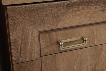 Вместительный комод TADEUSZ T1 - 2 ЦВЕТА