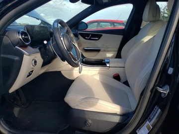Mercedes Klasa C W206 2023 Mercedes-Benz Klasa C 300 4Matic 2023 2.0l 2.0 Benzyna 255KM, zdjęcie 7