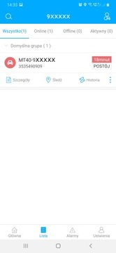 GPS-локатор MT2, магнит, срок службы батареи 2 года, SIM-карта