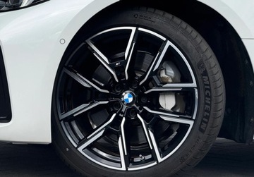 BMW Seria 4 G22-23-26 2024 BMW Seria 4 I wlasciciel M Sport Gwarancja Bezwypadkowy FVAT23, zdjęcie 10