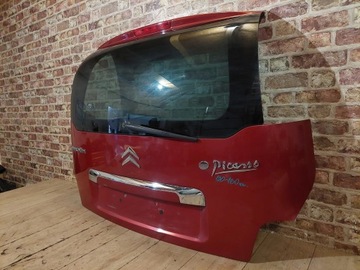KLAPA TYŁ KOMPLETNA CITROEN C3 PICASSO 08/12