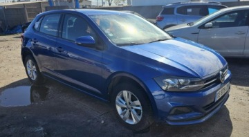 Volkswagen Polo VI Hatchback 5d 1.0 TSI 95KM 2020 Volkswagen Polo 70.000km, zdjęcie 2