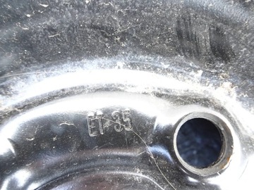 KOLO DOJEZDOVÉ TOYOTA VERSO 17"