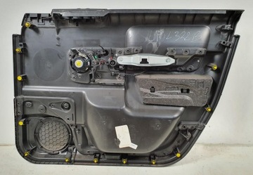 ОБИВКА ПЕРЕДНЕЙ ЛЕВОЙ СТОРОНЫ RANGE ROVER III L322