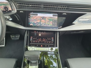 Audi Q8 SUV 3.0 50 TDI 286KM 2019 Audi Q8 3.0tdi 286KM S Line Matrix B&amp;O Alu23, zdjęcie 35