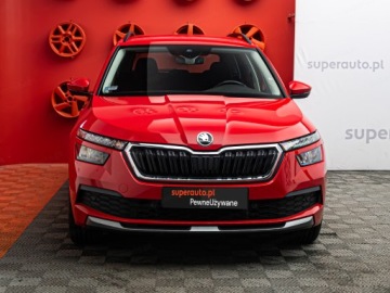 Skoda Kamiq Crossover 1.5 TSI 150KM 2020 SKODA Kamiq 1.5 TSI Ambition Suv 150KM 2020, zdjęcie 1