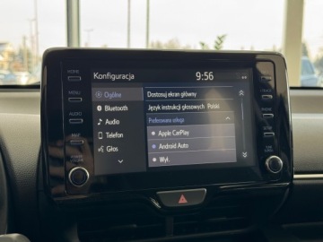 Toyota Yaris IV 2022 Toyota Yaris Comfort + Tech / Kamera cofania / Car, zdjęcie 27