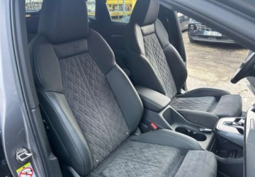 Audi Q4 2024 Audi Q4 e-tron Zadbany Cena Brutto Elektryczny 288KM, zdjęcie 14