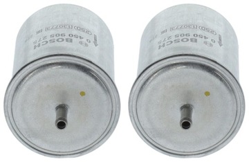 2× BOSCH 0 450 905 275 FILTR PALIVA