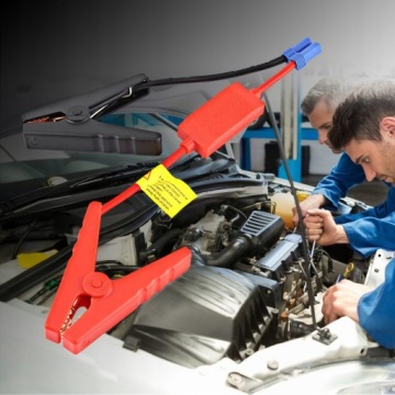 КАБЕЛИ ЗАГРУЗОЧНЫЕ КАБЕЛИ ДЛЯ ПУСКОВОГО СТАРТЕРА POWERBANK