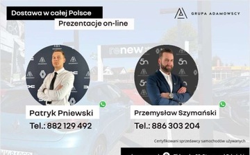 Renault Arkana SUV 1.3 TCe 140KM 2022 Renault Arkana Pl Salon, I wl, serwis ASO, Grupa Adamowscy 1.3 Benzyna, zdjęcie 8