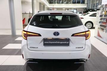 Toyota Corolla XII TS Kombi Facelifting 1.8 Hybrid 140KM 2023 Toyota Corolla 1.8 Hybrid Comfort 1.8 Hybryda 140KM, zdjęcie 4