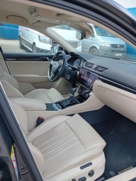 Skoda Superb III Liftback 2.0 TDI 190KM 2018 SKODA SUPERB III 2.0 TDI 190 KM, zdjęcie 3