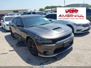 Dodge Charger VII 2022 Dodge Charger 2022r., 5.7L 5.7 Benzyna 370KM