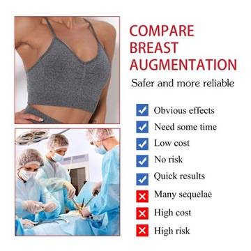 КРЕМ ДЛЯ УВЕЛИЧЕНИЯ ГРУДИ 60г