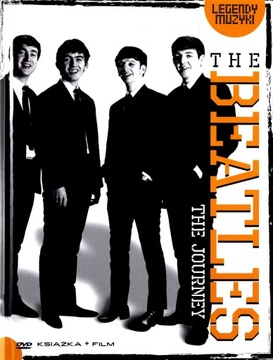 LEGENDY MUZYKI: THE BEATLES THE JOURNEY (BOOKLET)