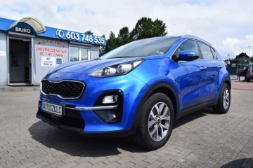 Kia Sportage IV 2019 Kia Sportage 1.6 CRDI, Nowy Model, I-Wlasciciel, Sprowadzony z Niemiec, zdjęcie 4