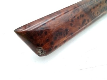 Комплект декоративных планок BMW E39 из дерева