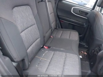 Ford 2023 Ford Bronco 2023r., Sport Big Bend, od ubezpieczalni 1.5 Benzyna 181KM, zdjęcie 9