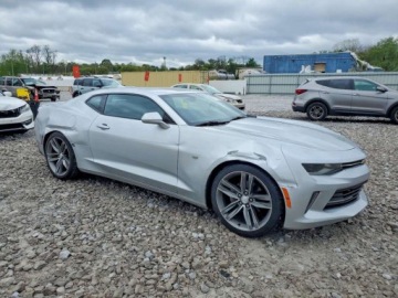 Chevrolet Camaro VI Coupe 3.6 335KM 2017 Chevrolet Camaro 2017 CHEVROLET CAMARO LT 3.6 Benzyna 335KM, zdjęcie 4