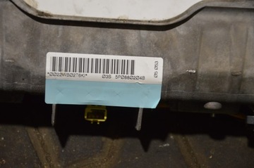 Seat Toledo III Подушки приборной панели, ремни безопасности