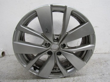 Renault Scenic IV felga aluminowa 6.5x20 ET33