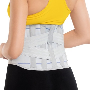 Поясничный пояс для стабилизации позвоночника