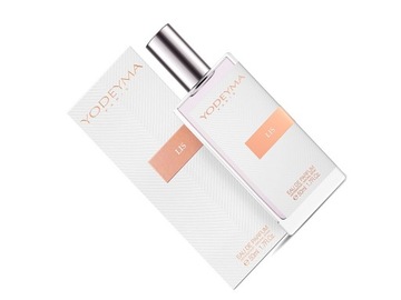 PERFUMY DAMSKIE LIS 50ml YODEYMA kwiatowe NEW 2023