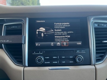 Porsche Macan SUV 2.0 252KM 2016 Porsche Macan 2.0 benzyna 252 KM 4 x 4 Salon Polska bezwypadkowy zadb, zdjęcie 20